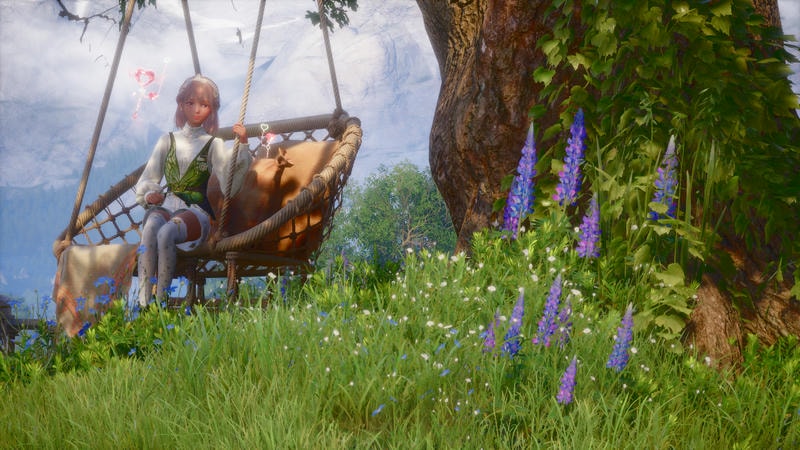 infinity nikki screenshot